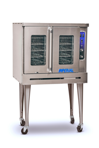 ICVE-1 Imperial 1-Deck Standard Depth Electric Convection Oven