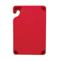 CBG6938RD CFS Brands 6" x 9" x 3/8" Saf-T-Grip Red Bar Cutting Board-San Jamar use CFF Brands Vendor !!!!