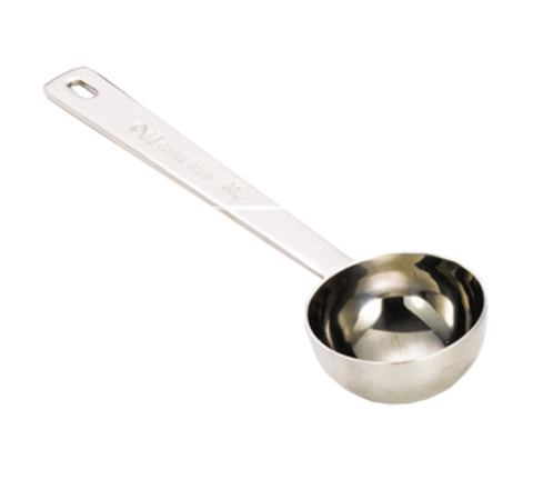 402 Tablecraft 2 Tbsp. Stainless Steel Coffee / Measuring Scoop