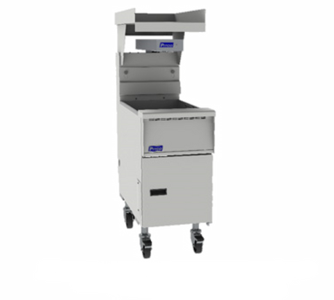 BNB-SE18 Pitco Frialator (Middleby) Fryer Dump Station-PITCO/MAGIKITCH'N