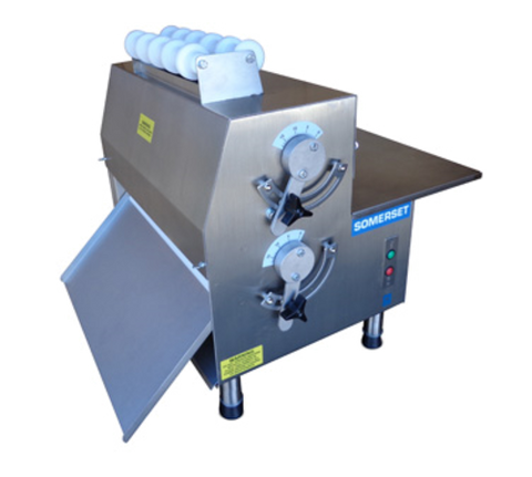 Somerset CDR-1500 Compact Dough Roller and Sheeter