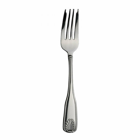 Libertyware OCN7 Oceans Salad Fork, 7\" 2.5mm Extra Heavy, 18/0 Stainless Steel