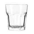 15243 Libbey 12 Oz. Gibraltar Double Rocks Glass-Libbey Glass