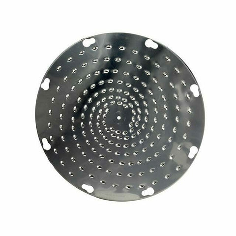 ALFA INTERNATIONAL KD-3/32 Stainless Steel Shredding Disc, 3/32 in Hole Size