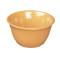 CR303YW Thunder Group 7 Oz. Yellow Melamine Bouillon Cup-Thunder Group