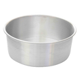 ALCP0903 Thunder Group 9" Dia. x 3" H Layer Cake Pan-Thunder Group