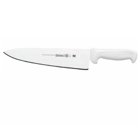 W5610-10 Mundial 10" White Cook's Knife w/ Wide Handle