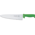G5610-10 Mundial 10" Green Cook's Knife w/ Wide Handle-Mundial