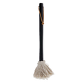 02103Y Chef Master 15" Handle, Mr. Bar-B-Q® Old Fashion Basting Mop - Each-CHEF MASTER