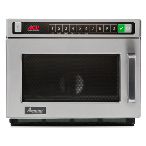 HDC1815 ACP Amana® Commercial C-Max Microwave Oven, countertop