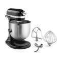 KSM8990OB KitchenAid Onyx, Black, 8 Qt. Countertop Mixer - EA-KitchenAid Commercial