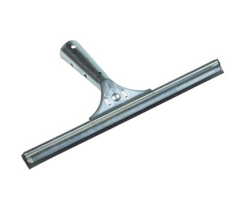 4007000 Carlisle 12" Single-Blade Hand Held Window Squeegee-CFS Brands
