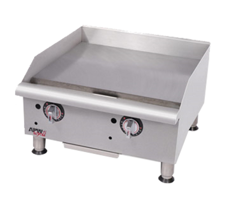 GGT-36I APW Wyott Gas  Champion Griddle