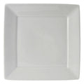 BWH-1016 Tuxton DuraTux 10-1/8" White Square China Plate-Tuxton China