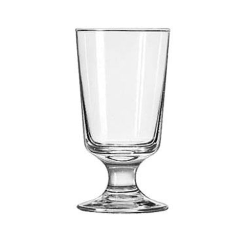 3736 Libbey 8 Oz. Embassy Footed Hi-Ball Glass