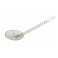 SCF-6R Winco 6-1/2" Round Mesh Skimmer-WINCO