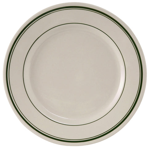 TGB-021 Tuxton 12" Dia. Plate - Dozen