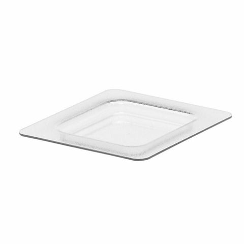 Cambro 60CFC135 ColdFest 1/6 Size Clear Flat Pan Lid