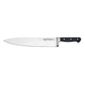 Kfp-120 Winco Chef Knife 12" Blade, Full Tang, Forged Pom Handle Acero-WINCO