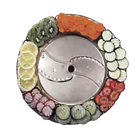 27069 Robot Coupe 3mm (1/8"), Slicing Disc - Each