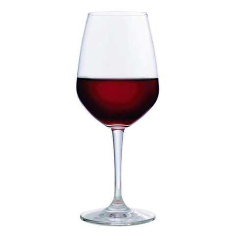 14065 Anchor Hocking Foodservice All-Purpose Wine Glass, 16 oz.-Anchor Hocking Foodservice