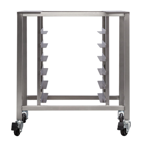 Moffat SK2731U Full Size Equipment Stand with 6-Pan Capacity for E27, E28 & E31 Ovens