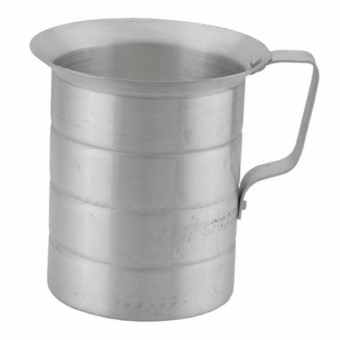 Libertyware MEA02 2-Quart Aluminum Liquid Measuring Cup