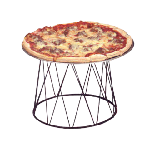 DPS797 American Metalcraft 7" Pizza Stand-American Metalcraft