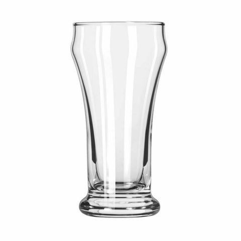 16 Libbey 6 Oz. Pilsner Glass - Dozen-Libbey Glass
