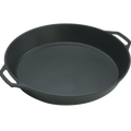 L17SK3 Lodge 17" Pre-Seasoned Cast Iron Skillet-Lodge Manufacturing