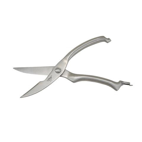 Winco KS-03 10" Stainless Steel Poultry Shears