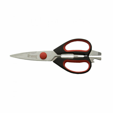 8-1/2\" Gladiator Kitchen Shears EA