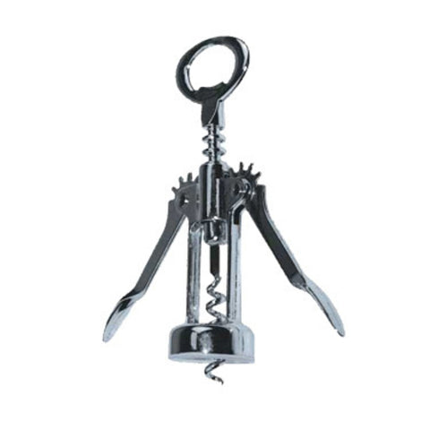 Winco CO-501 Wing-Type Chrome Corkscrew
