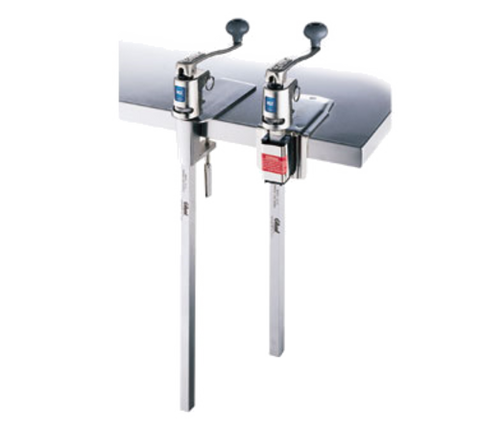 Edlund U-12 Manual Can Opener with Plated Base