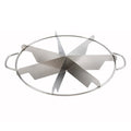 SCU-7 Winco 7-Cut Pie Cutter-WINCO