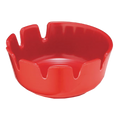 265R-1 Tablecraft 4-1/4" x 1-3/4" Classic Deepwell Ashtray - Each-Tablecraft Products