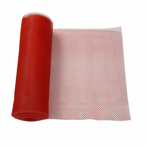 Winco BL-240R Bar Liner, 2' x 40', Red