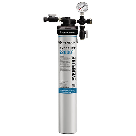 EV932401 Everpure Insurice Single-I2000 Water Filtration System