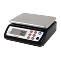 SCDG33BK CFS Brands Digital Scale, square, 33 lb. Black-San Jamar use CFF Brands Vendor !!!!