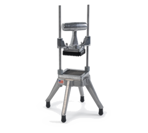 Nemco Food Equipment 55500-3 Easy Chopper Countertop Vegetable Dicer, 1/2 in