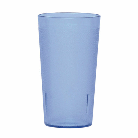 1200P2401 Cambro 12.6 Oz. Colorware Blue Tumbler