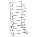 19033 American Metalcraft 10 Slot Pizza Pan Rack-American Metalcraft