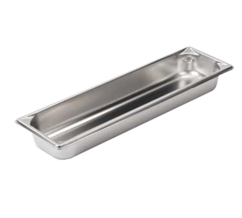 30522 Vollrath 1/2 Size Long, Super Pan V® Food Pan - Each-VOLLRATH COMPANY