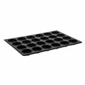 AMF-24NS Winco 24 Cup Non-Stick Aluminum Muffin Pan-WINCO