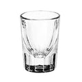 5135 Libbey 1-1/4 Oz. Fluted Whiskey Shot Glass-Libbey Glass
