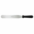 M18800P Mercer 10" x 1-1/2" Straight Spatula-Mercer Culinary