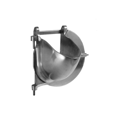 Alfa International VS-99D Front Door (Hopper) for GS-12 & VS-12 Grater Shredder Attachments