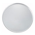 APZC-15 Winco 15" Coupe Style Pizza Tray, Alu-WINCO