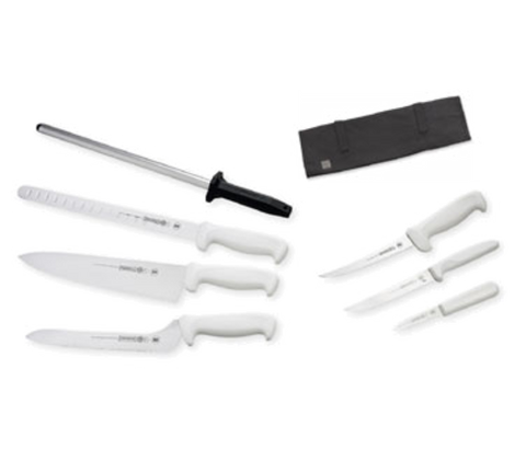 Mundial W56-982 8-Piece Professional Chef's Knife Set