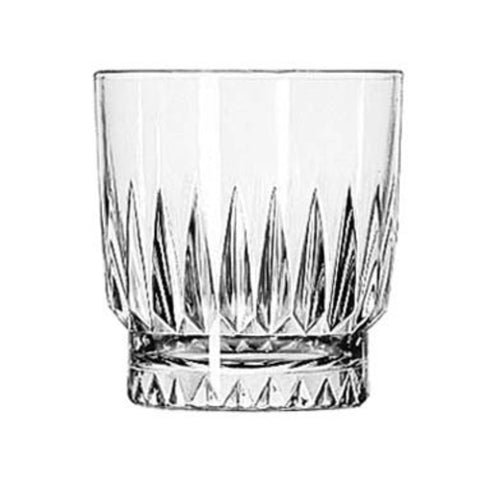Libbey Glass 15457 Winchester 10 oz. Rocks / Old Fashioned Glass